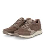 náhled Pánské tenisky RIEKER B0606-22 hnědá S6