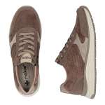 náhled Pánské tenisky RIEKER B0606-22 hnědá S6