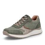 náhled Pánské tenisky RIEKER B0606-52 zelená S6