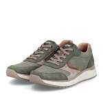 náhled Pánské tenisky RIEKER B0606-52 zelená S6