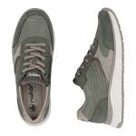 náhled Pánské tenisky RIEKER B0606-52 zelená S6