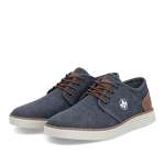 náhled Pánské tenisky RIEKER B2202-14 modrá S6