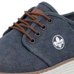 náhled Pánské tenisky RIEKER B2202-14 modrá S6