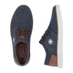 náhled Pánské tenisky RIEKER B2202-14 modrá S6