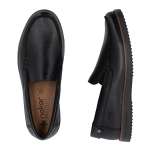 náhled Pánské mokasíny RIEKER B2352-00 černá S6