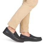 náhled Pánské mokasíny RIEKER B2352-00 černá S6