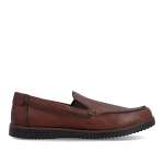 náhled Pánské mokasíny RIEKER B2352-24 hnědá S6