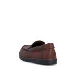 náhled Pánské mokasíny RIEKER B2352-24 hnědá S6