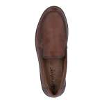 náhled Pánské mokasíny RIEKER B2352-24 hnědá S6