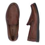 náhled Pánské mokasíny RIEKER B2352-24 hnědá S6