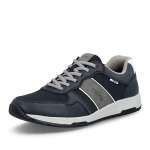 náhled Pánské tenisky RIEKER B3405-14 modrá S6