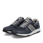 náhled Pánské tenisky RIEKER B3405-14 modrá S6