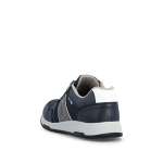 náhled Pánské tenisky RIEKER B3405-14 modrá S6