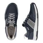 náhled Pánské tenisky RIEKER B3405-14 modrá S6