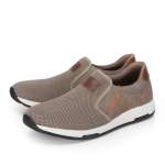 náhled Pánské mokasíny RIEKER B3450-64 béžová S6