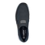 náhled Pánské mokasíny RIEKER B3458-14 modrá S6