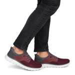 náhled Pánské tenisky RIEKER B6652-35 červená S6