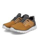 náhled Pánské tenisky RIEKER B6652-68 žlutá S6