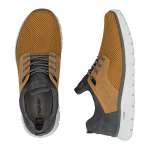 náhled Pánské tenisky RIEKER B6652-68 žlutá S6