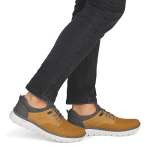 náhled Pánské tenisky RIEKER B6652-68 žlutá S6