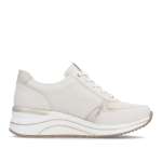 náhled Dámské tenisky REMONTE D0T19-60 béžová S6