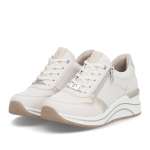 náhled Dámské tenisky REMONTE D0T19-60 béžová S6