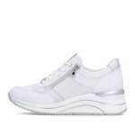 náhled Dámské tenisky REMONTE D0T19-80 bílá S6