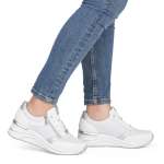 náhled Dámské tenisky REMONTE D0T19-80 bílá S6