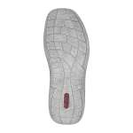 náhled Pánské polobotky RIEKER 03089-14 modrá S6