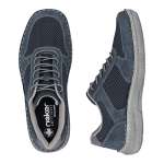 náhled Pánské polobotky RIEKER 03089-14 modrá S6