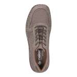 náhled Pánské polobotky RIEKER 03089-64 šedá S6