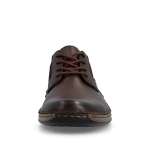 náhled Pánské polobotky RIEKER 05211-25 hnědá S6