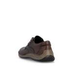 náhled Pánské polobotky RIEKER 05211-25 hnědá S6