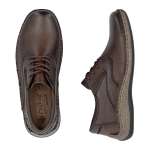 náhled Pánské polobotky RIEKER 05211-25 hnědá S6