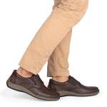 náhled Pánské polobotky RIEKER 05211-25 hnědá S6