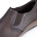 náhled Pánské mokasíny RIEKER 05264-26 hnědá S6