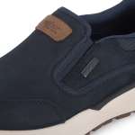 náhled Pánské mokasíny RIEKER 06052-14 modrá S6