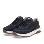 náhled Pánské tenisky RIEKER 06100-14 modrá S6