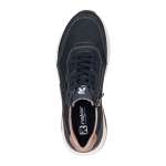 náhled Pánské tenisky RIEKER 06100-14 modrá S6