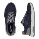 náhled Pánské tenisky RIEKER 06100-15 modrá S6