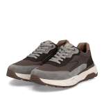 náhled Pánské tenisky RIEKER 06100-25 hnědá S6