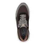 náhled Pánské tenisky RIEKER 06100-25 hnědá S6