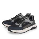 náhled Pánské tenisky RIEKER 06101-00 černá S6