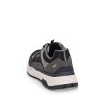 náhled Pánské tenisky RIEKER 06101-00 černá S6