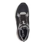 náhled Pánské tenisky RIEKER 06101-00 černá S6