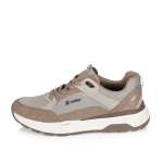 náhled Pánské tenisky RIEKER 06101-64 béžová S6