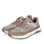 náhled Pánské tenisky RIEKER 06101-64 béžová S6