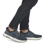 náhled Pánské tenisky RIEKER 06150-14 modrá S6