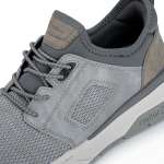 náhled Pánské tenisky RIEKER 06150-40 šedá S6