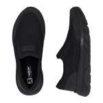 náhled Pánské mokasíny RIEKER 06152-00 černá S6